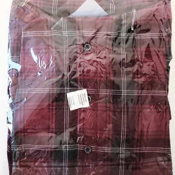 DIXXON Flannel CHIANTI Limited Edition Flannel Shirt - Men's L - Picture 7 of 8
